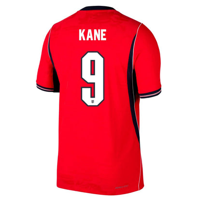 [Authentic] Kane #9 England Away 2026 World Cup Jersey