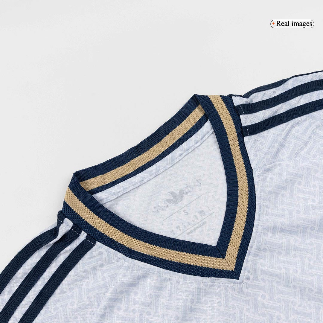 Italy Away Soccer Jersey 2026 Player Version