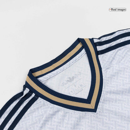 Italy Away Soccer Jersey 2026 Player Version