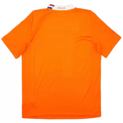 Retro Netherlands Home Jersey 2008