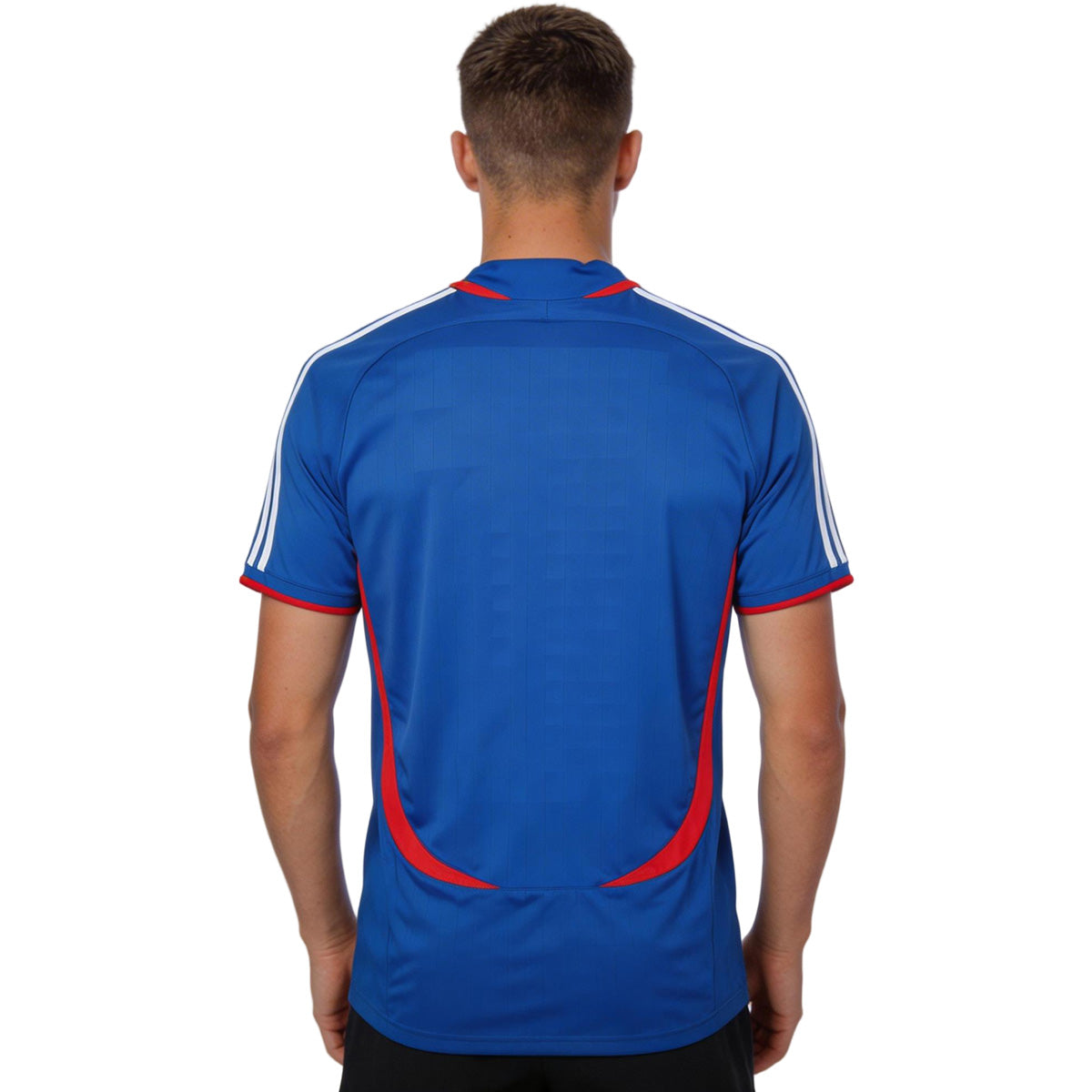 Retro France Home Jersey World Cup 2006