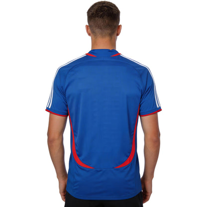 Retro France Home Jersey World Cup 2006
