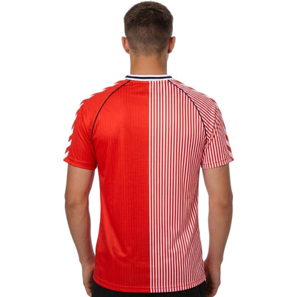 Retro Denmark Home Jersey 1986