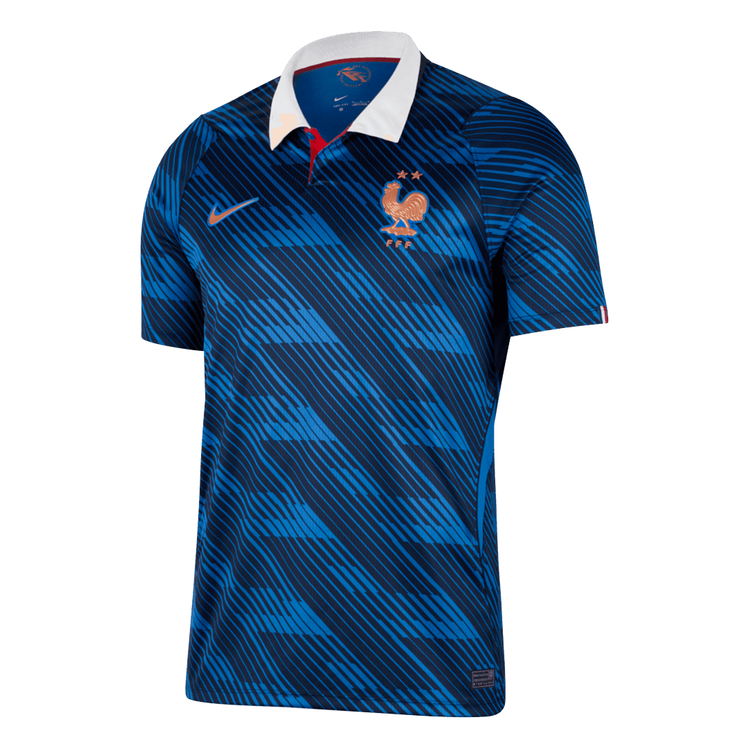 France Home Soccer Jersey 2026