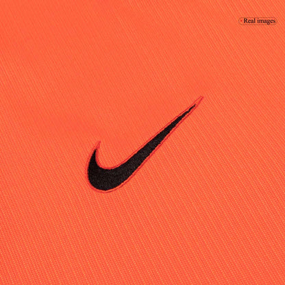 XAVI #7 Netherlands Home Soccer Jersey 2026