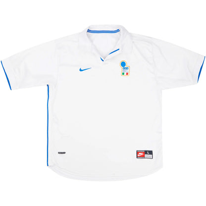 Retro Italy Away Jersey World Cup 1998