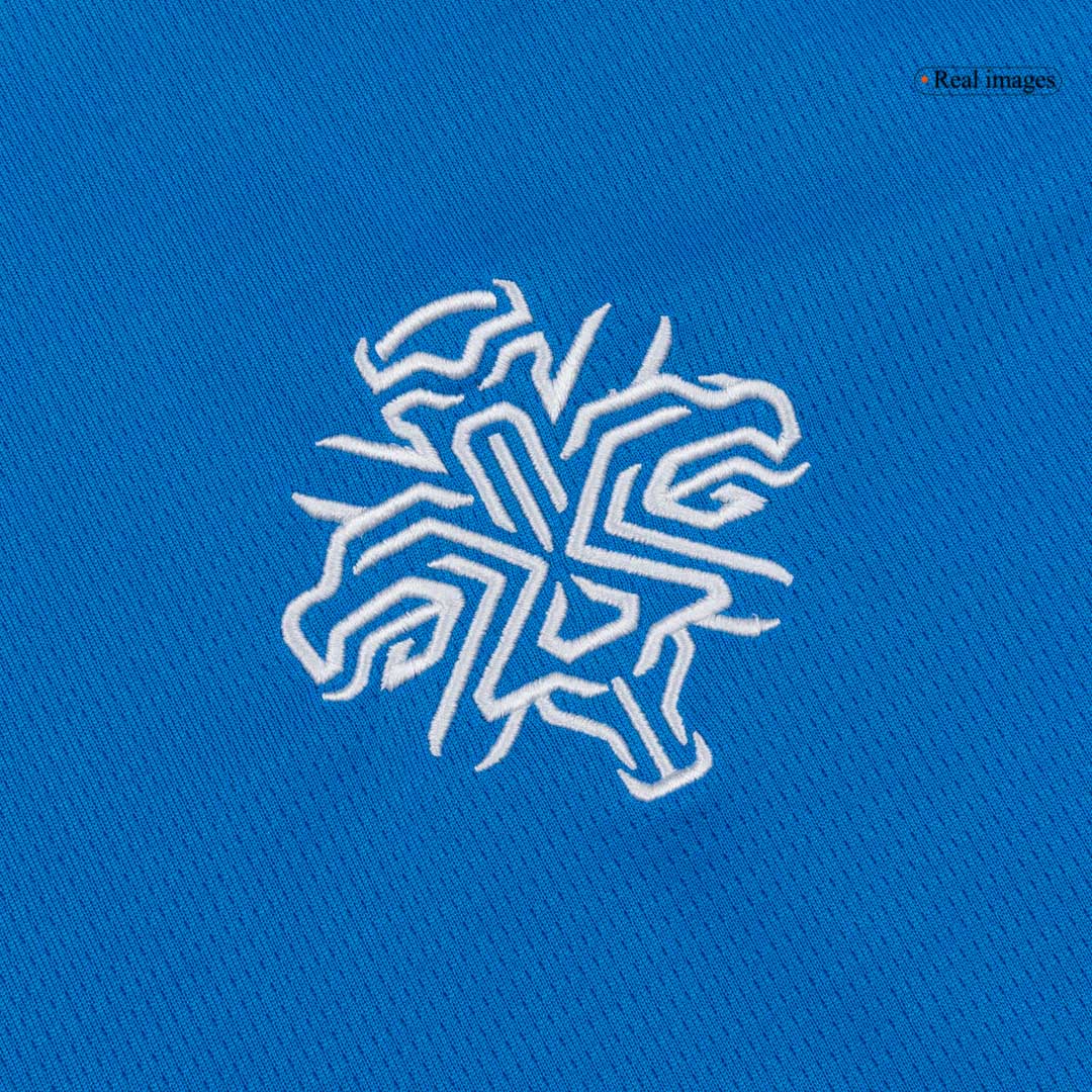 Iceland Home Soccer Jersey 2026