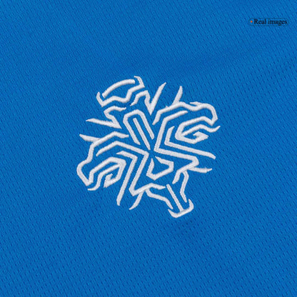 Iceland Home Soccer Jersey 2026