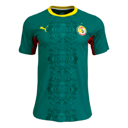 Senegal Away Soccer Jersey 2026 Player Version
