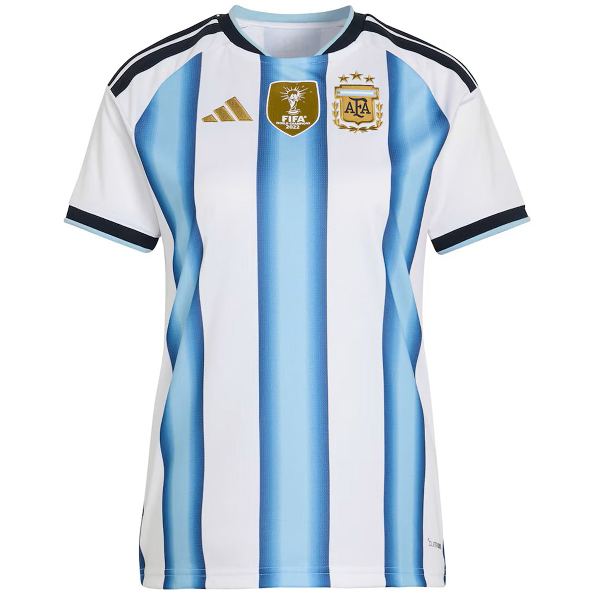 Women's Argentina Home 2026 World Cup Jersey