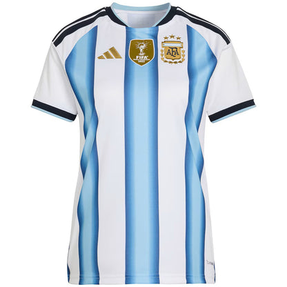 Women's Argentina Home 2026 World Cup Jersey