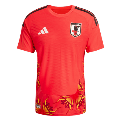 Japan Goalkeeper Soccer Jersey 2026