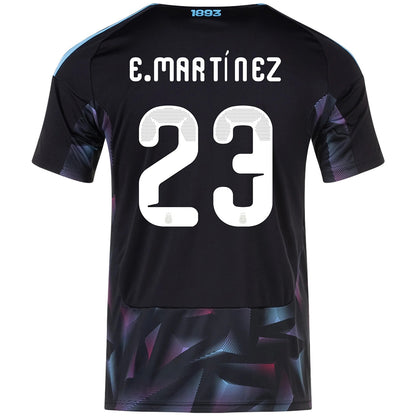 MARTiNEZ #23 Argentina Goalkeeper 2026 World Cup Jersey