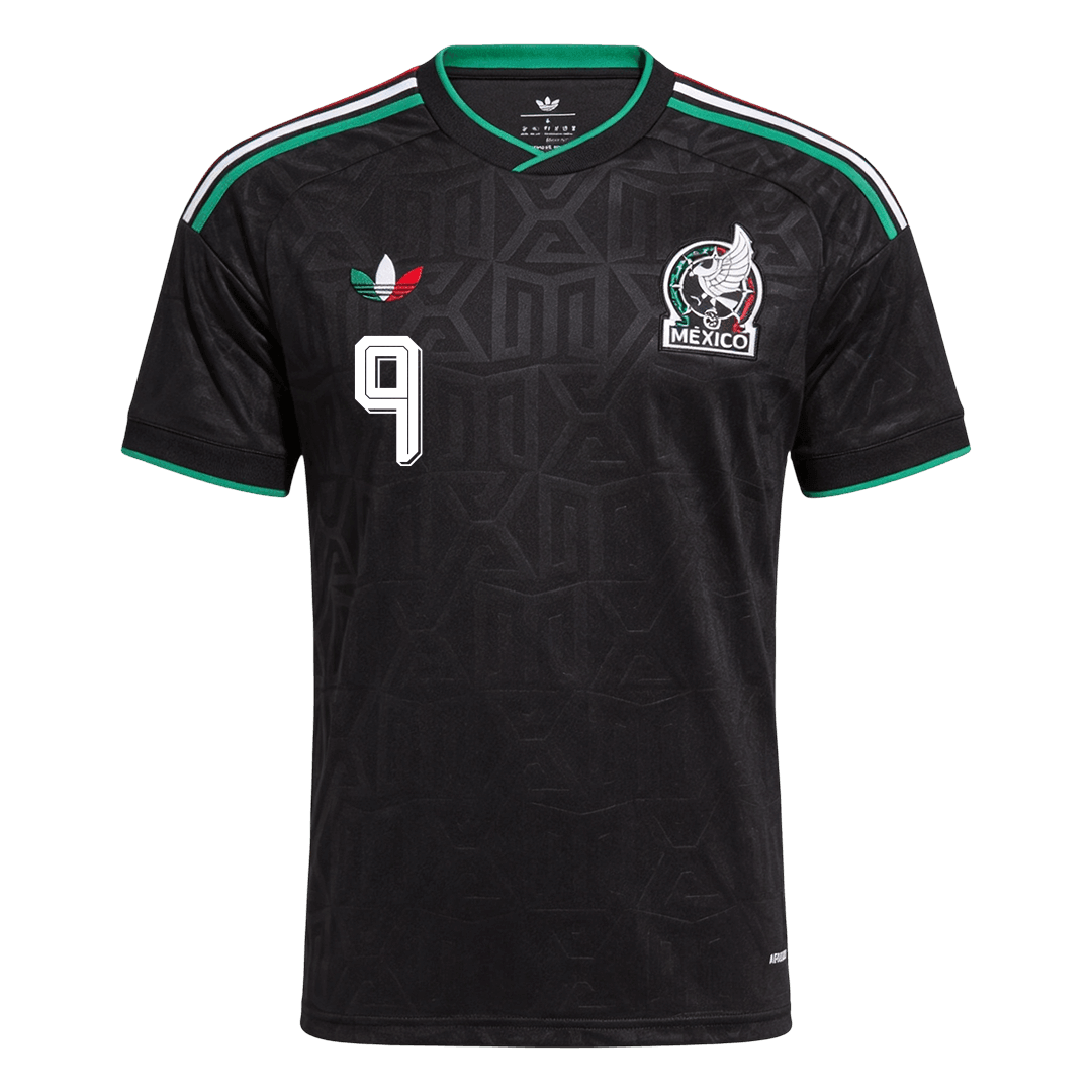 RAÚL #9 Mexico Third Soccer Jersey 2026