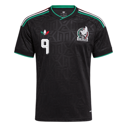 RAÚL #9 Mexico Third Soccer Jersey 2026