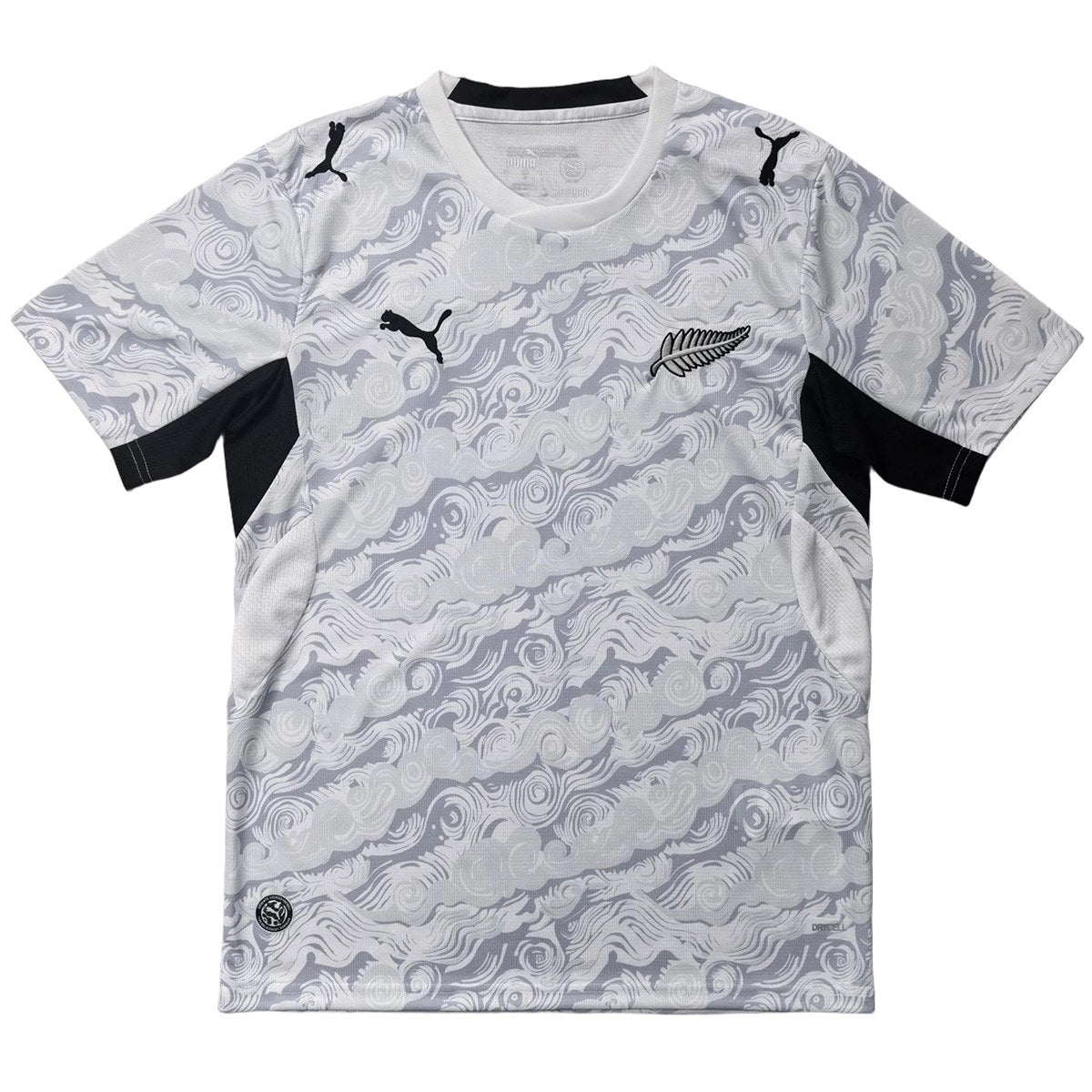 New Zealand Away 2026 World Cup Jersey