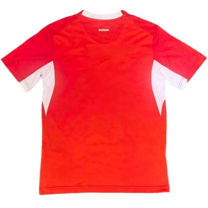 Switzerland Home 2026 World Cup Jersey