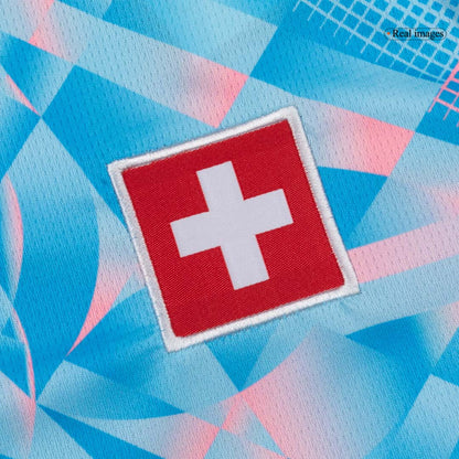 Switzerland Goalkeeper Soccer Jersey 2026