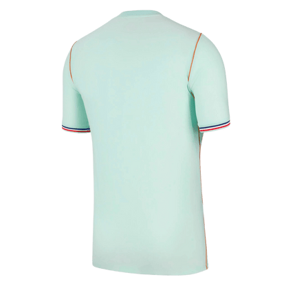 France Away Soccer Jersey 2026