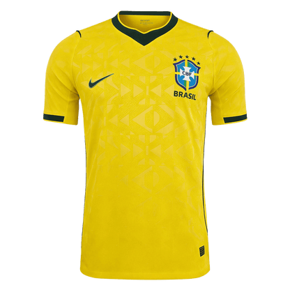 Brazil Home Soccer Jersey 2026 Player Version