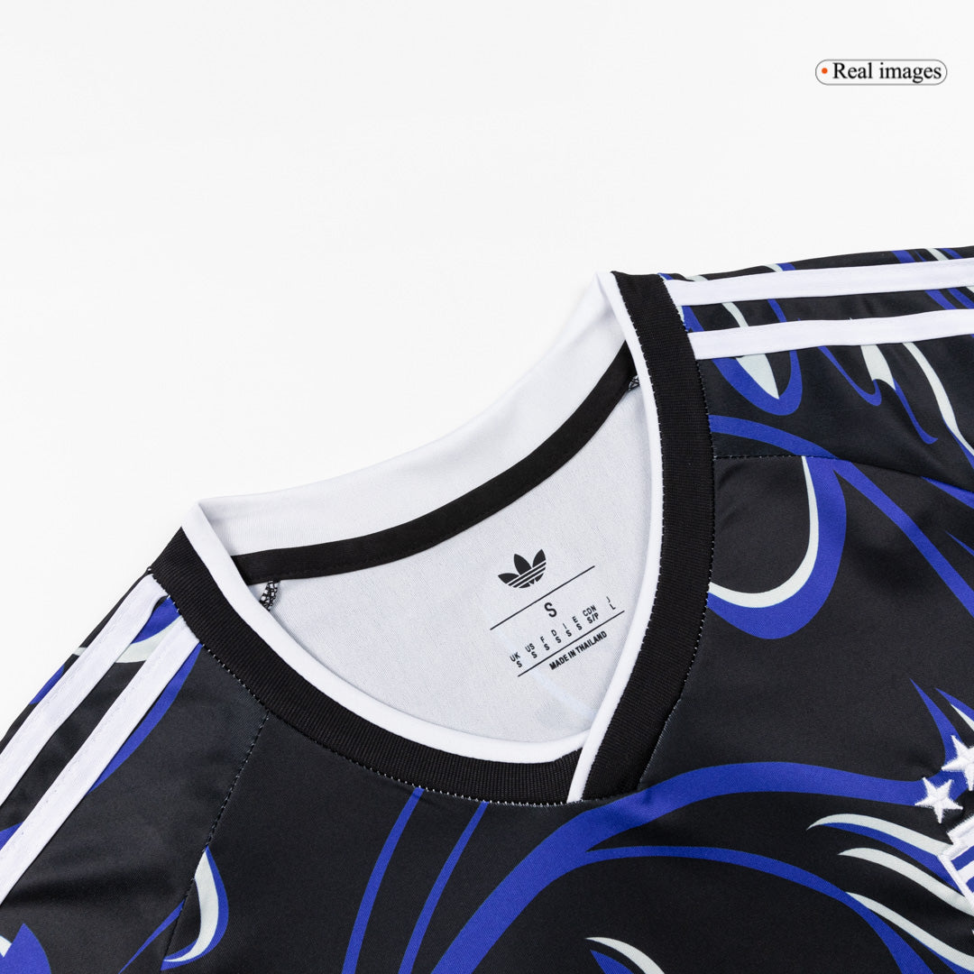 J. ÁLVAREZ #9 Argentina Away Soccer Jersey 2026