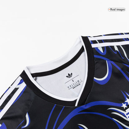 J. ÁLVAREZ #9 Argentina Away Soccer Jersey 2026