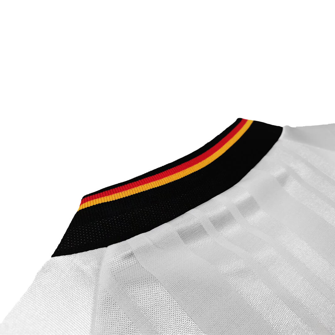 MATTHAUS #10 Retro Germany Home Jersey 1992