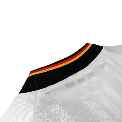 MATTHAUS #10 Retro Germany Home Jersey 1992