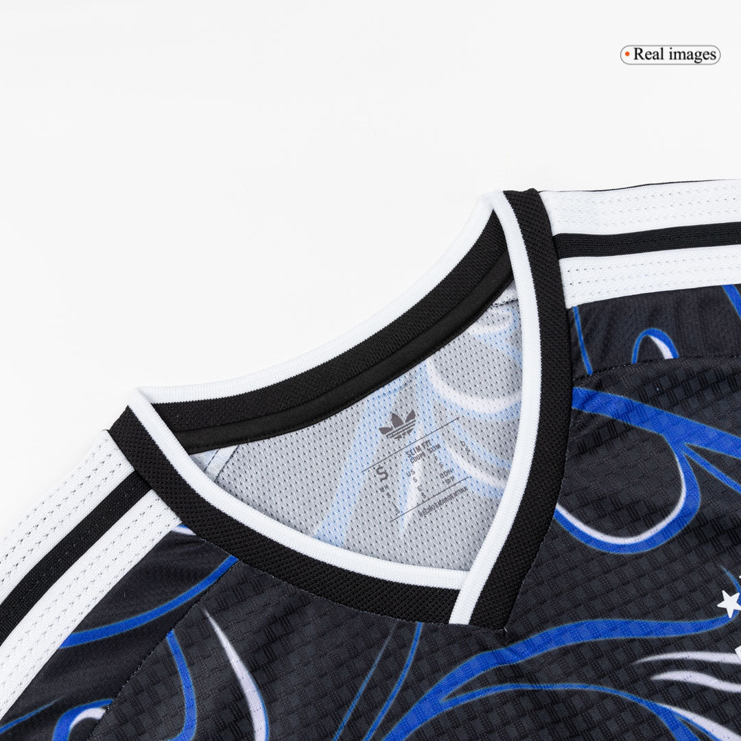 Argentina Away Soccer Jersey 2026 Player Version