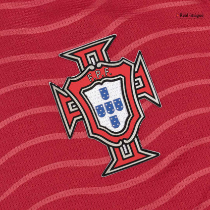 RÚBEN DIAS #4 Portugal Home Soccer Jersey 2026