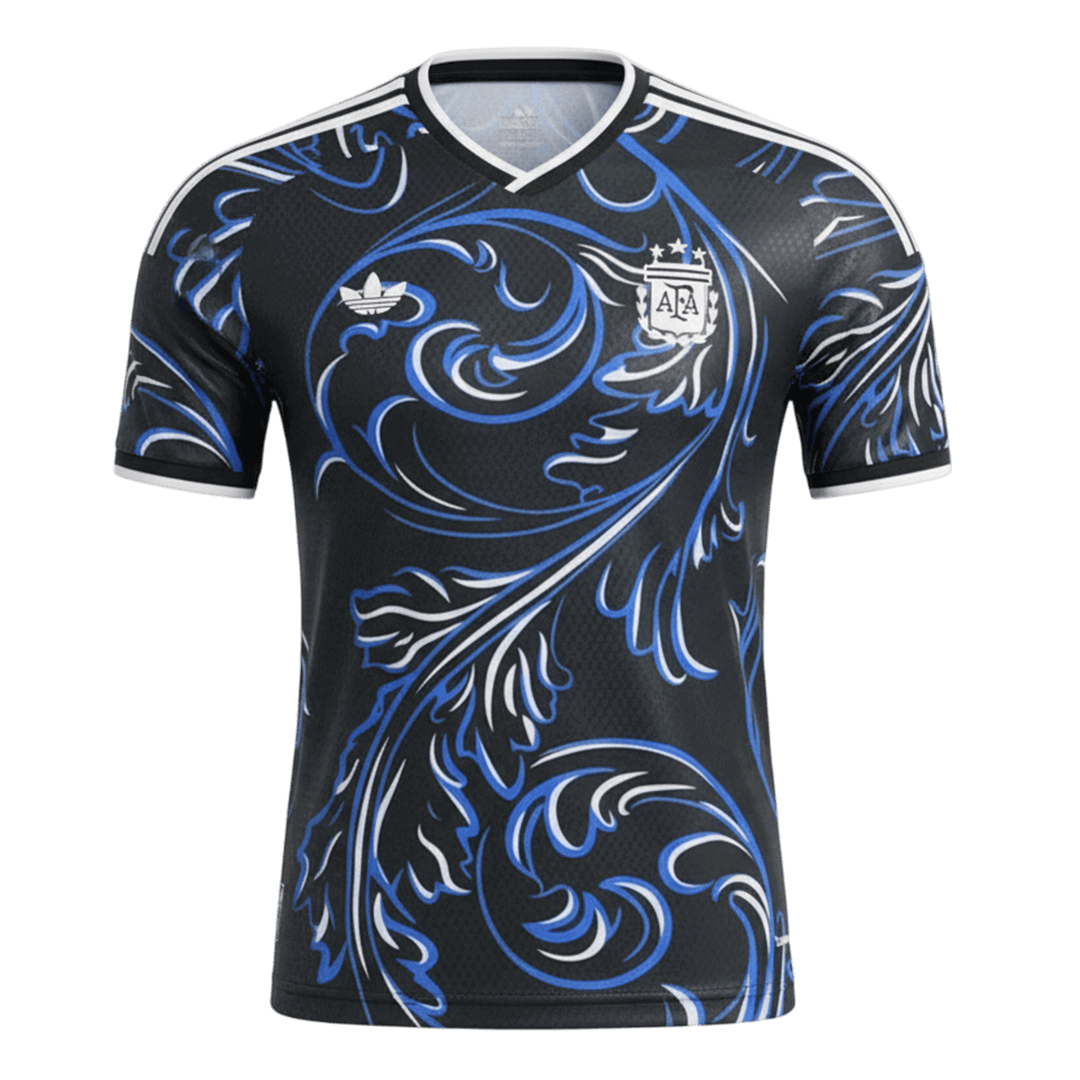 MESSI #10 Argentina Away Soccer Jersey 2026 Player Version