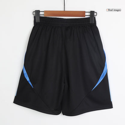 Argentina Pre-Match Soccer Shorts Copa America