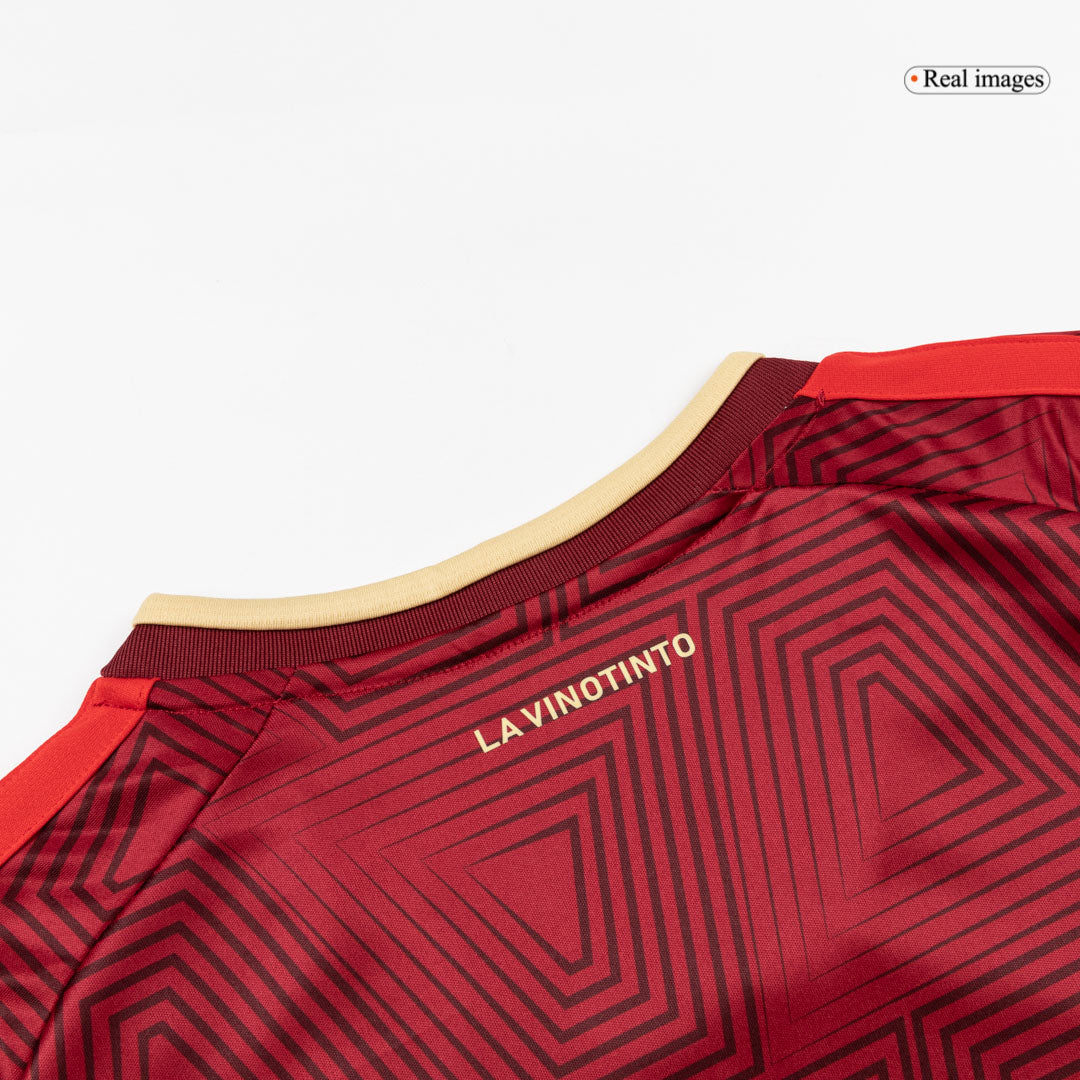 Venezuela Home Soccer Jersey 2026