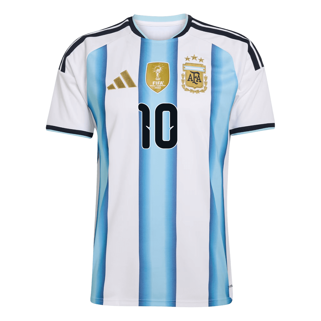 MESSI #10 Argentina Home Soccer Jersey 2026