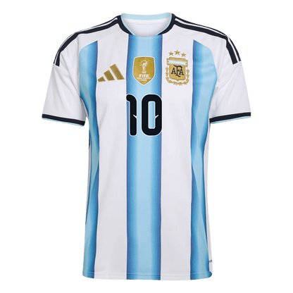 MESSI #10 Argentina Home Soccer Jersey 2026