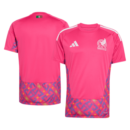 Mexico Goalkeeper Soccer Jersey 2026