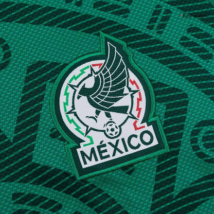 Women's Mexico Home Soccer Jersey 2026