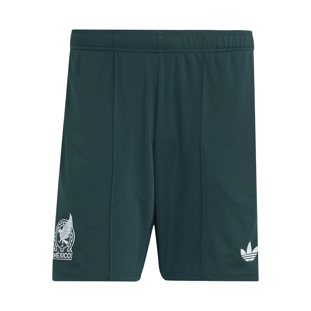 Mexico Away Soccer Jersey Kit(Jersey+Shorts) 2026