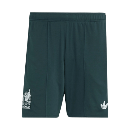 Mexico Away Soccer Jersey Kit(Jersey+Shorts) 2026