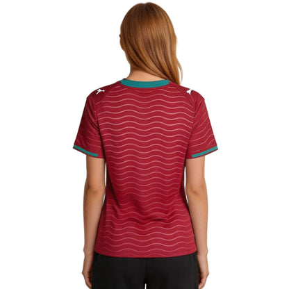 Women's Portugal Home 2026 World Cup Jersey