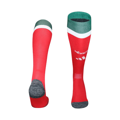 Mexico Home Soccer Jersey Kit(Jersey+Shorts+Socks) 2026