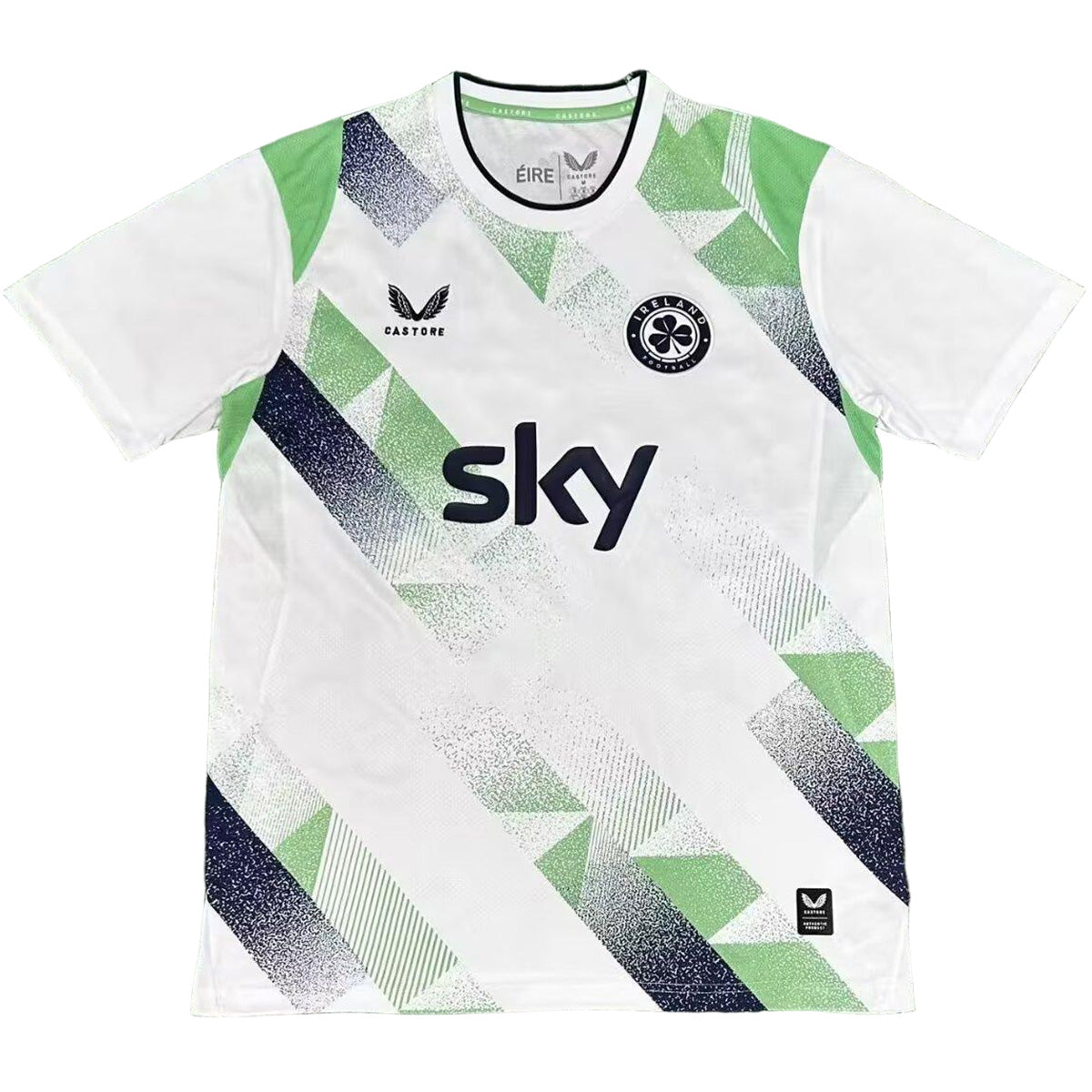 Ireland Away 2026 World Cup Jersey