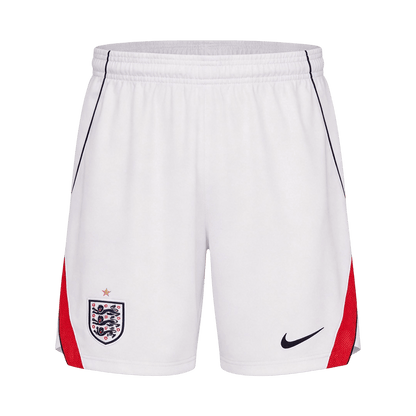 England Home Soccer Jersey Kit(Jersey+Shorts) 2026