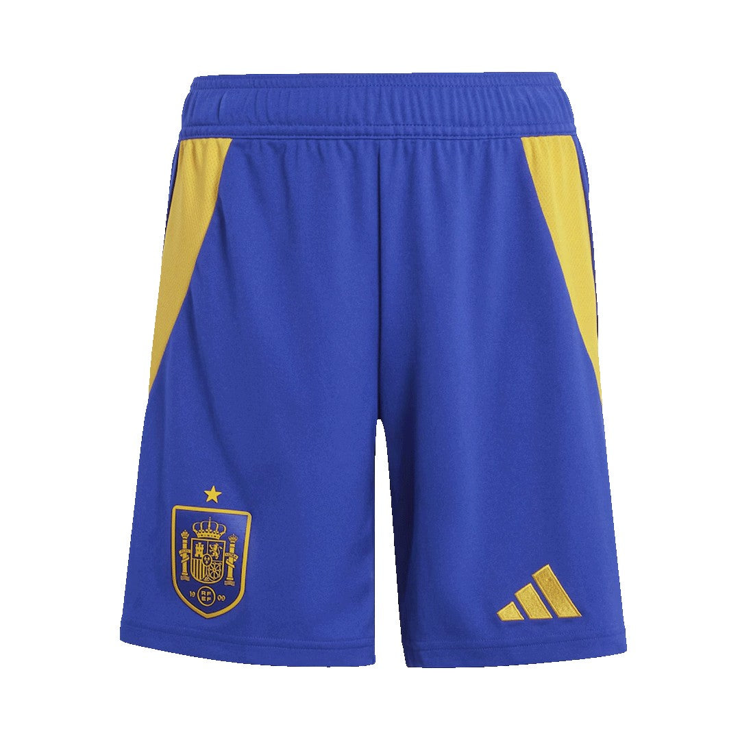 Spain Home Full Soccer Kit 2024 Euro Cup Jersey
