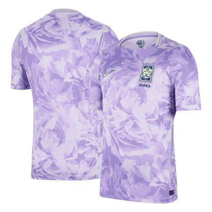 South Korea Away Soccer Jersey 2026