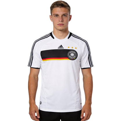 Retro Germany Home Jersey 2008 Euro Cup Jersey