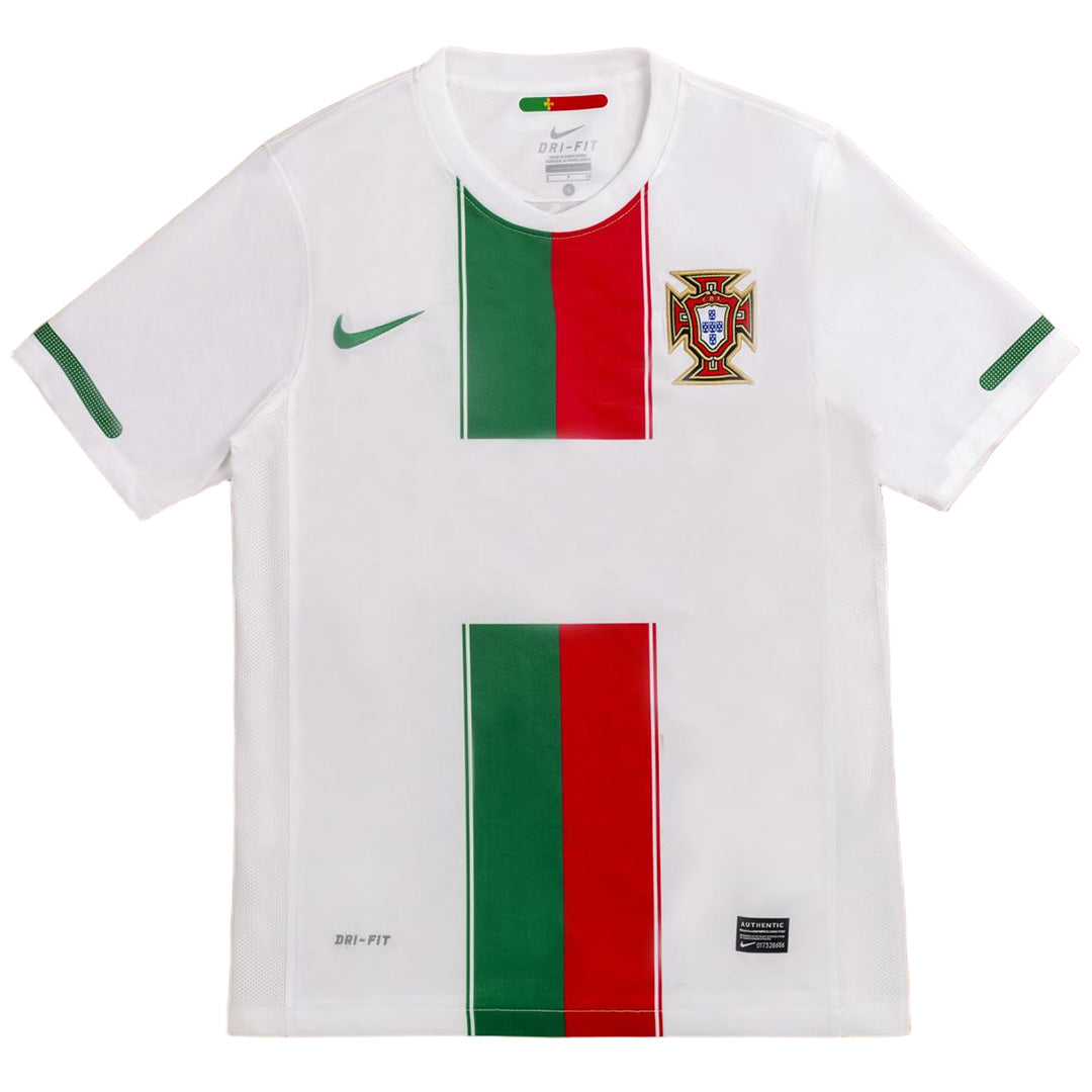 Retro Portugal Away Jersey World Cup 2010