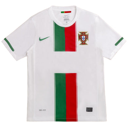 RONALDO #7 Retro Portugal Away Jersey World Cup 2010