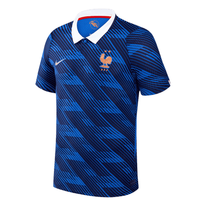 France Home Soccer Jersey 2026 Player Version