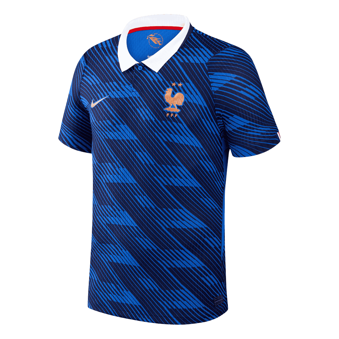 OLISE #11 France Home Soccer Jersey 2026 Player Version